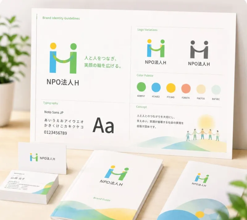 NPO法人H
