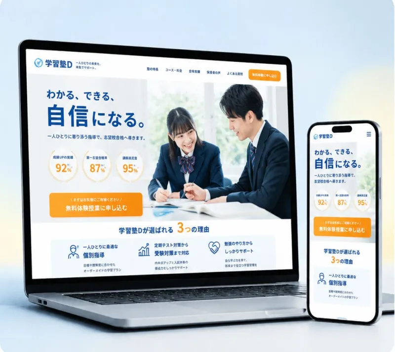 学習塾D
